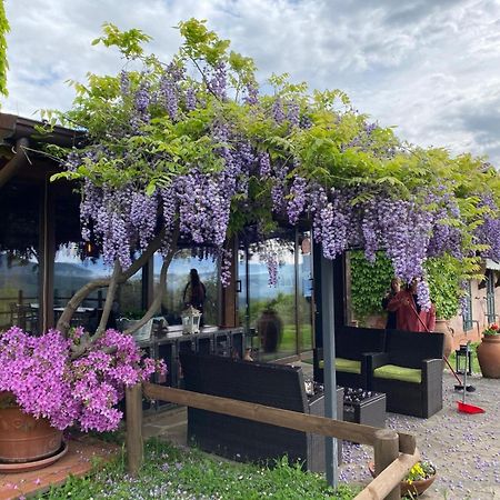 MulazzoAgriturismo Ca Di Rossi别墅 外观 照片